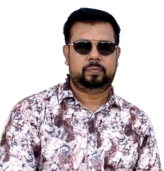 Dr. Md. Nazim Sultan