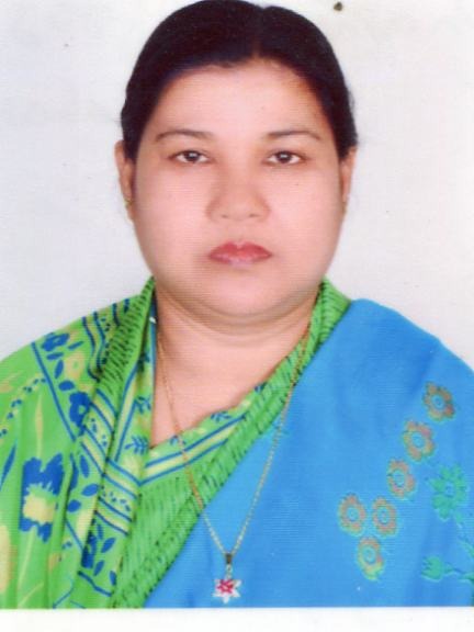 Shamima Afroz Zahan