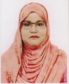 Mosammath Amirunnesa Khanom