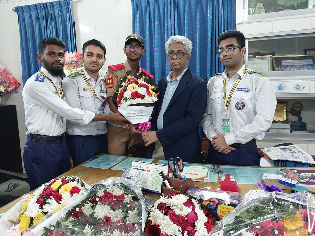 নুতন প্রধান শিক্ষক (ভারপ্রাপ্ত) মো: আব্দুল মালেক