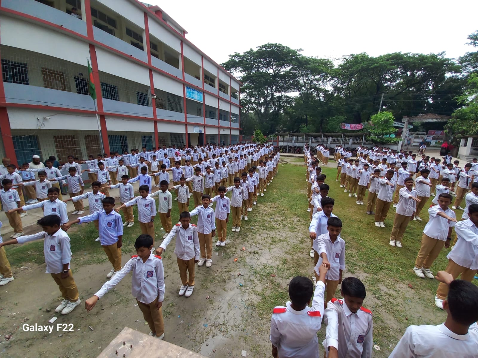 প্যারেড চিত্র