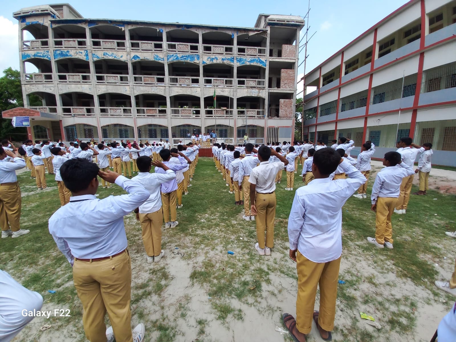 আজকের সমাবেশের 