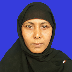 Mst Rehena Khatun