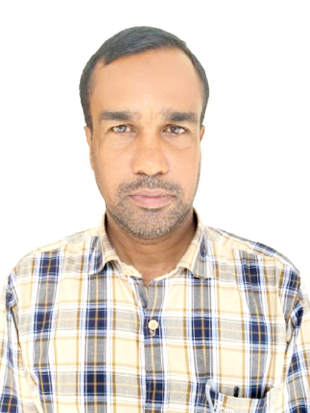 Md Obaydur Rahman