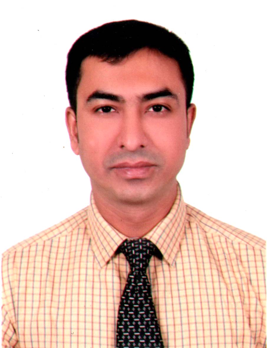 Md. Sharif Miah Shuvo