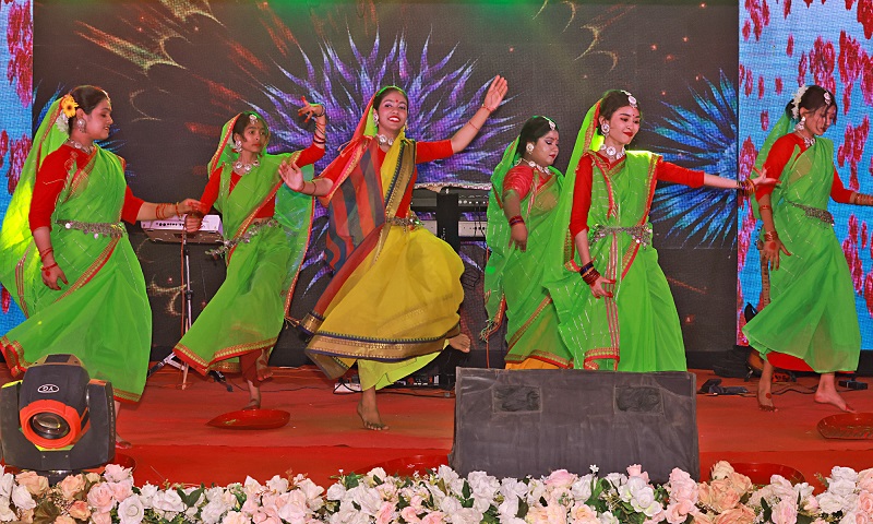 বার্ষিক ক্রীড়া প্রতিযোগিতা