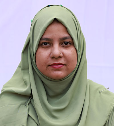Mst. Jannatul Ferdousi