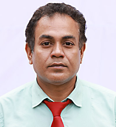 Bikash kumar das