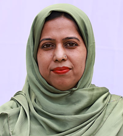 Mahrima Mollik shaty