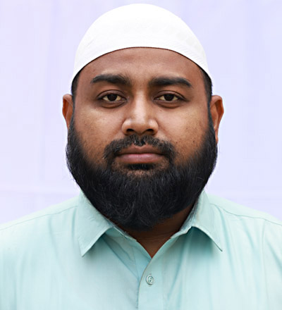 Ruhul Amin Siddiqui