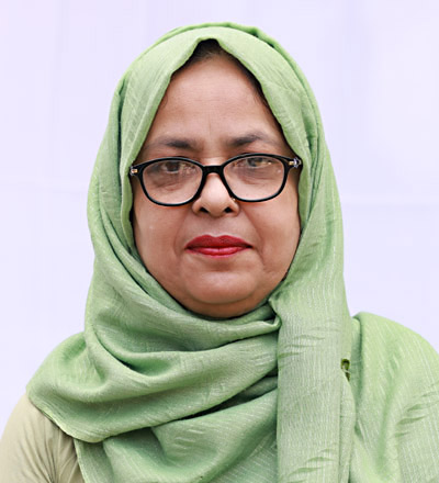 Taslema Khatun