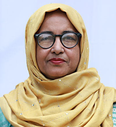 Anjuman Ara Begum