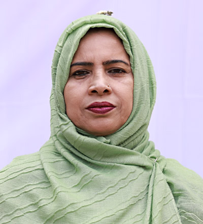 Mst. Laila Arjuman Banu