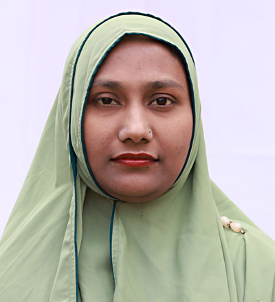Mst. Nadira Akter