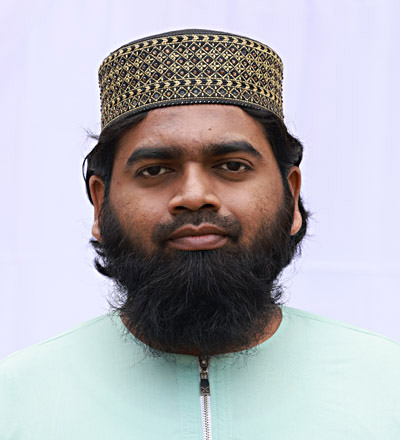 Syed Mohammad Abdullah