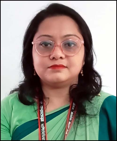 Sanjida Alam