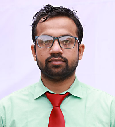 Md. Shahab Uddin Ahmed