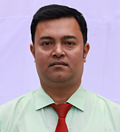 Shibashish Kumar Paul