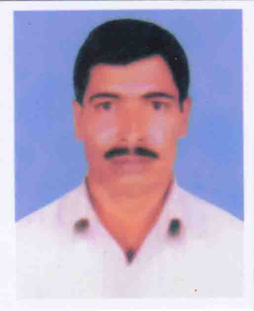 Shahid Ali Molla