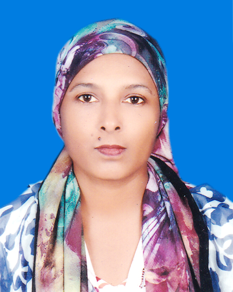 SULTANA ALIVIA PARVIN