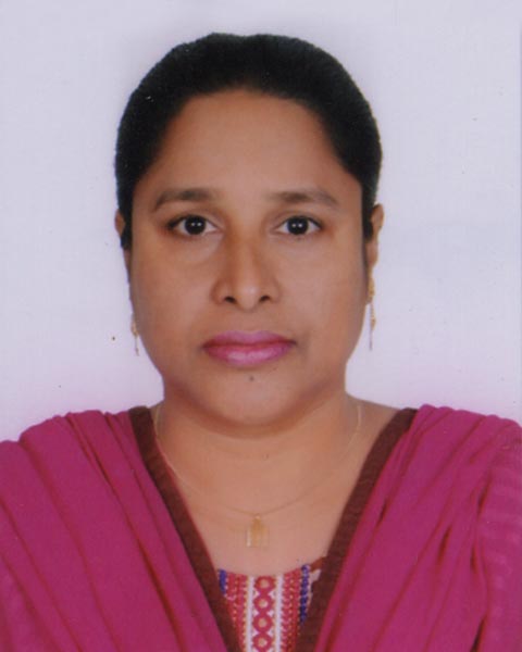 Zinat Sultana