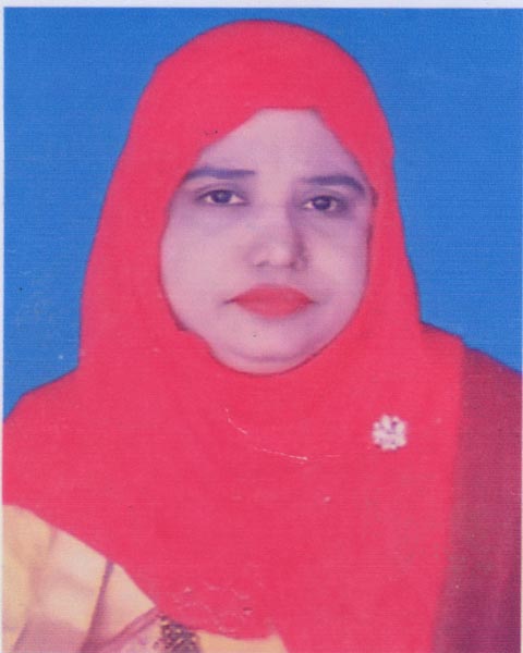 Mst. Salina Akter 