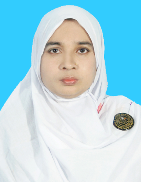 Mst. Dilruba Khatun 