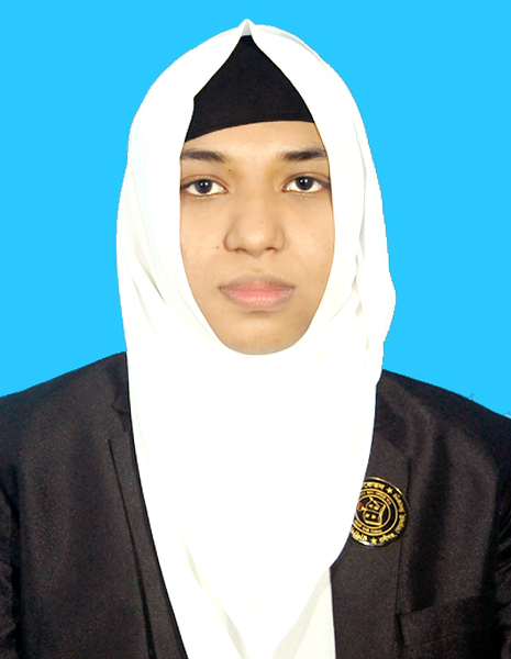 Mst. Effat Jahan Efti