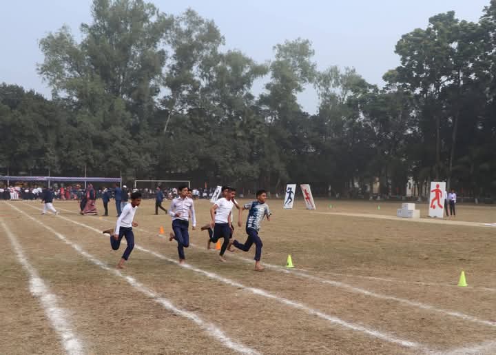 বার্ষিক ক্রীড়া প্রতিযোগিতা-২০২৫